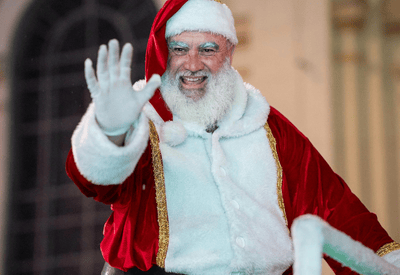 2026 Downtown Pensacola Christmas Parade Event